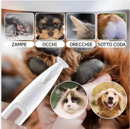 Tosatrice ™ - Tagliapeli per Animali