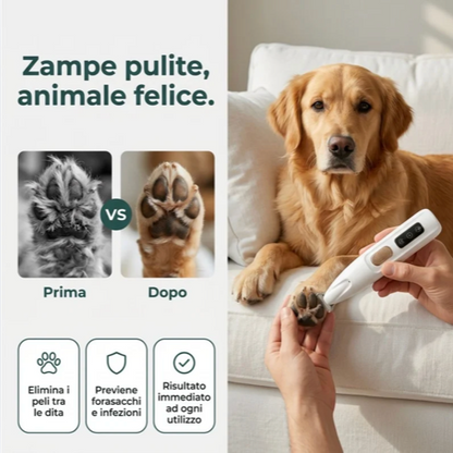 Tosatrice ™ - Tagliapeli per Animali